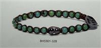 Bracelet Tamashii Essenza in Argent Turchese BHS901-328